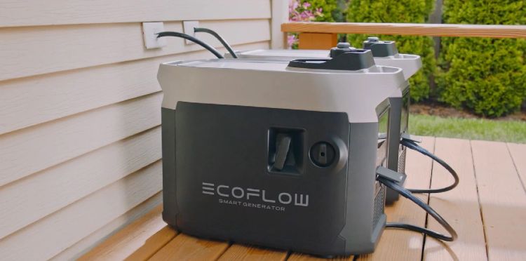 ОСНОВНЫЕ ОСОБЕННОСТИ ЗАРЯДНОЙ СТАНЦИИ ECOFLOW DELTA PRO